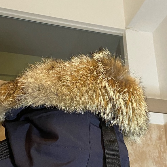 Canada Goose Snow Mantra Large Navy - Picture 7 of 16